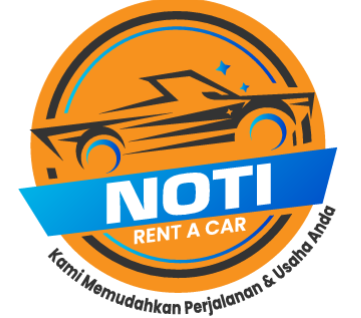 Logo NOTI Rent A Car Bengkulu